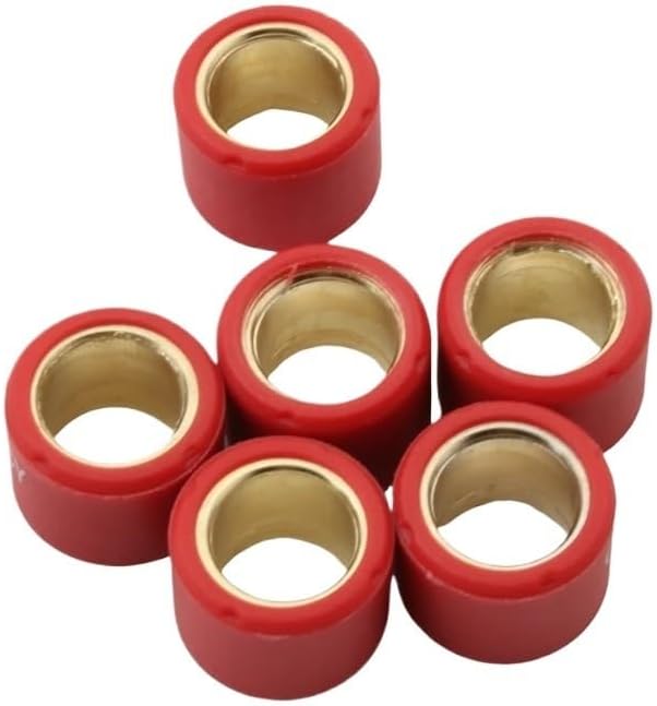 Scooter Variator Roller Fit For Ag 50 DJ S Fi Pe Su 8 Vi Ya GT 50cc 4T Set 16x13mm 4g 4.5 5.5 6g 7g(16x13mm 6g)