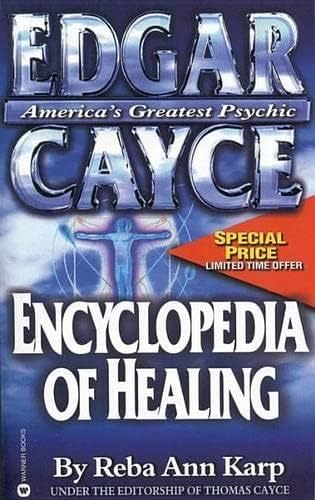 EDGAR CAYCE ENCYCLOPEDIA OF HEALING