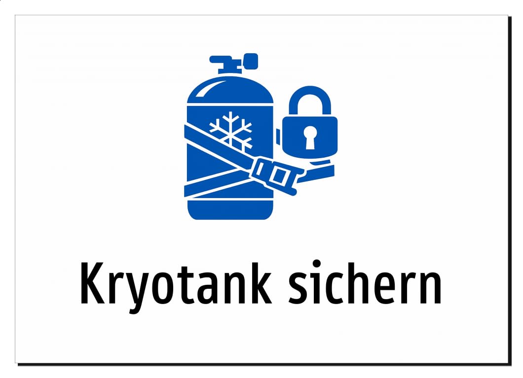 43281-DE-S-06 | Kryotank sichern