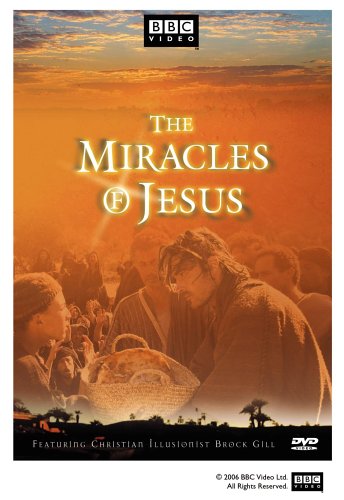 Miracles of Jesus, The [DVD]
