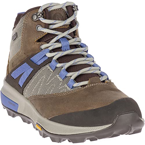 Image of Merrell Women's Zion Mid Wp Hiking Boot