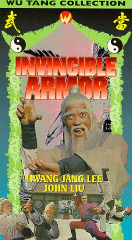 Invincible Armor [VHS]