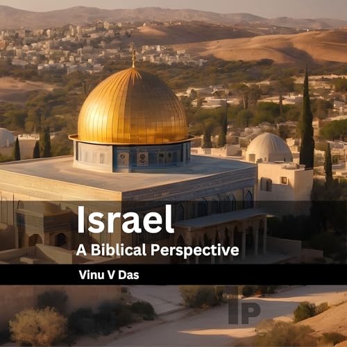 Israel -- Vinu V Das episode artwork
