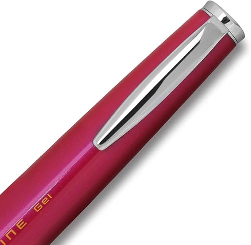 Miniatura 3 de Piloto gel tinta pluma gel Timeline Rose Pink LTL-3SR-RP (importación de Japón)