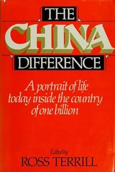 Hardcover China Difference Book