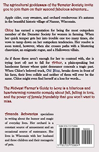 The Midwest Farmer's Guide to Love: A Demeter Society Story - Image 2