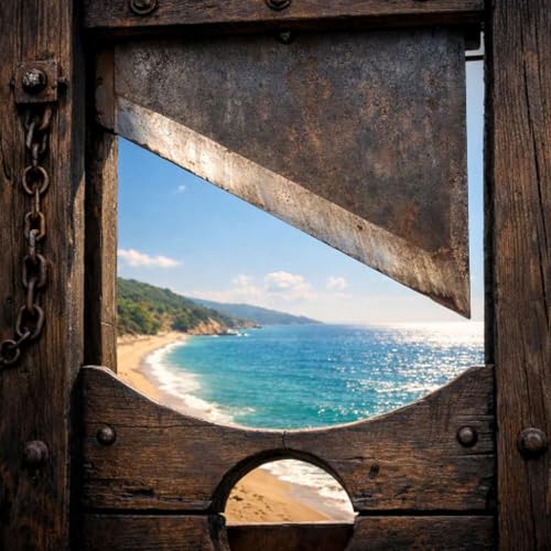 Vengeance au paradis