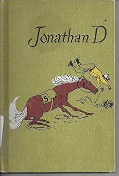 Hardcover Jonathan D Book