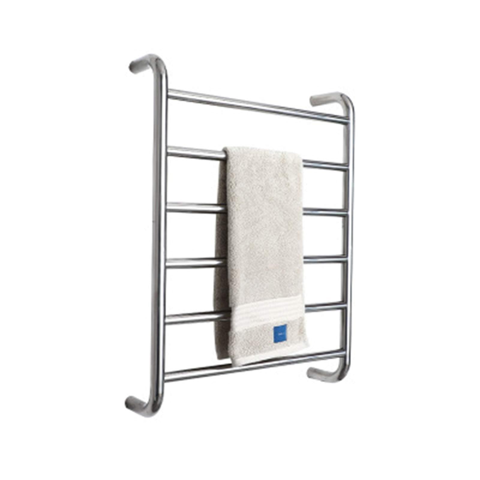 Sèche-serviettes électrique en acier inoxydable 304 pour salle de bain moderne