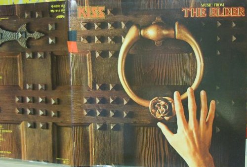 music from the elder