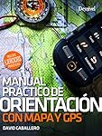 Orientación com mapa y brújula. Manual práctico: I...: Diseño elegante Hecho de material de calidad que es lo suficientemente resistente para un uso prolongado Producto útil y práctico
