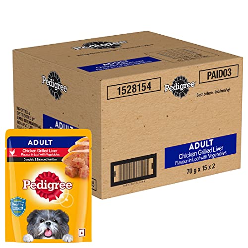 97% OFF on Pedigree Puppy Chicken Liver 97% OFF on Pedigree Puppy Chicken Liver