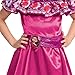 Lucky Costume Spirit Untamed Deluxe Movie Outfit for Girls, Official Kids Size Spirit Costume, Size Extra Small (3T-4T) Multicolored
