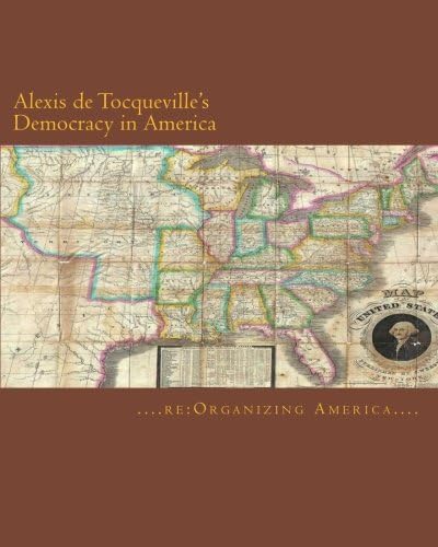 CREATESPACE Alexis de Tocqueville's Democracy in America