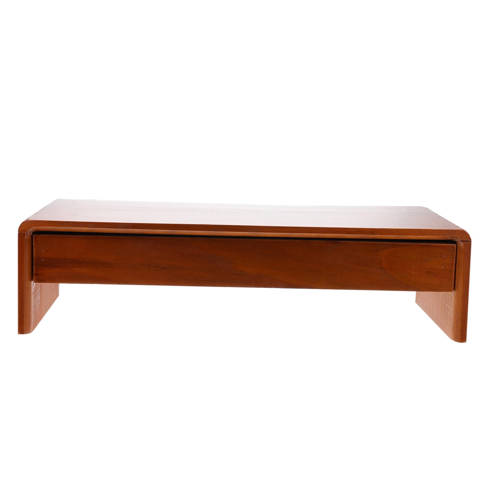 Support pour ordinateur portable en bois pour un télétravail confortable