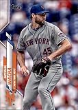 2020 TOPPS #534 MICHAEL WACHA METS BASEBALL