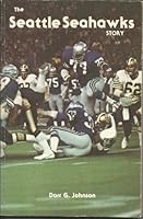 The Seattle Seahawks Story B000BRKT9Y Book Cover