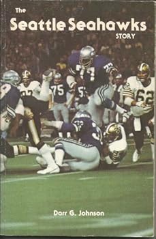 Unknown Binding The Seattle Seahawks Story Book