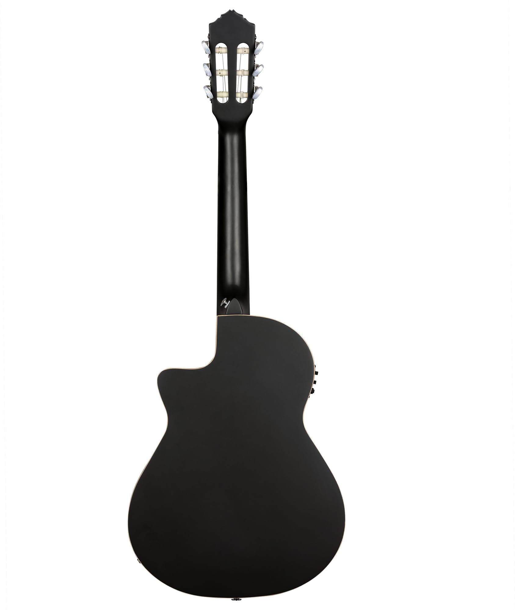 Ortega RCE125SBK-3/4 - Guitarra clásica (3/4)