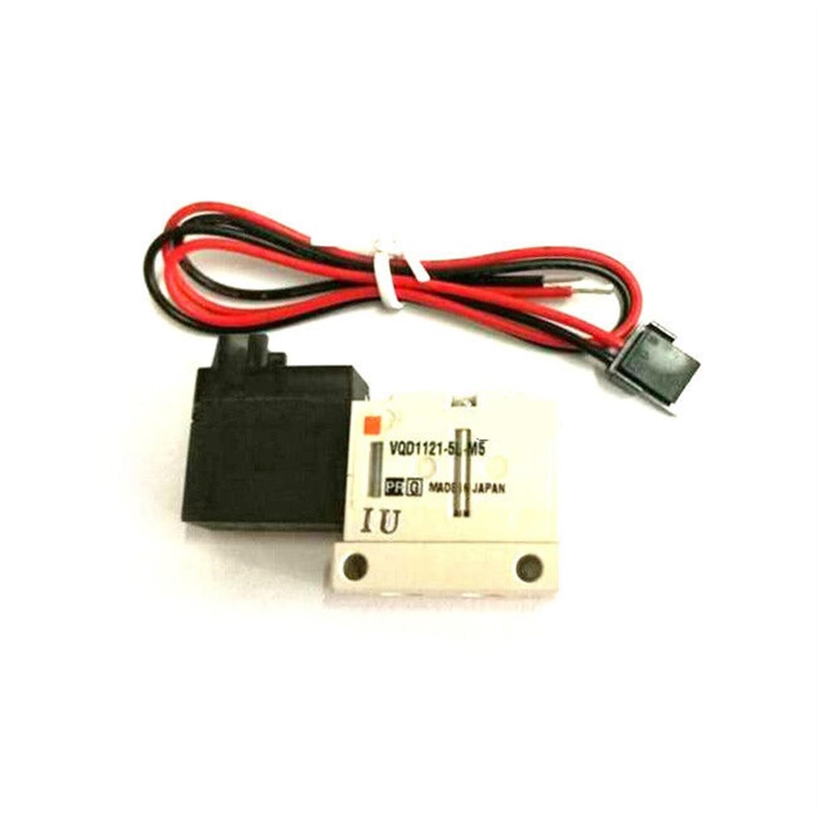 Válvula solenoide de 4 puertos de acción directa VQD1121-5L-M5 para respuesta neumática instantánea