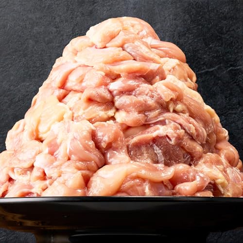 丸善食品 国産 鶏もも 1.5kg(500g×3)氷温熟成×極味付け カット済み 鶏肉 もも肉 小分け 味付き サイズ不揃い 訳あり