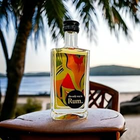 The Only Way Is Spirits – Spiced Rum, Exotic and Aromatic Spices, 37.5% ABV, 5cl The Only Way Is Spirits - Spiced Rum, Exotic and Aromatic Spices, 37.5% ABV, 5cl – The Only Way Is Spirits