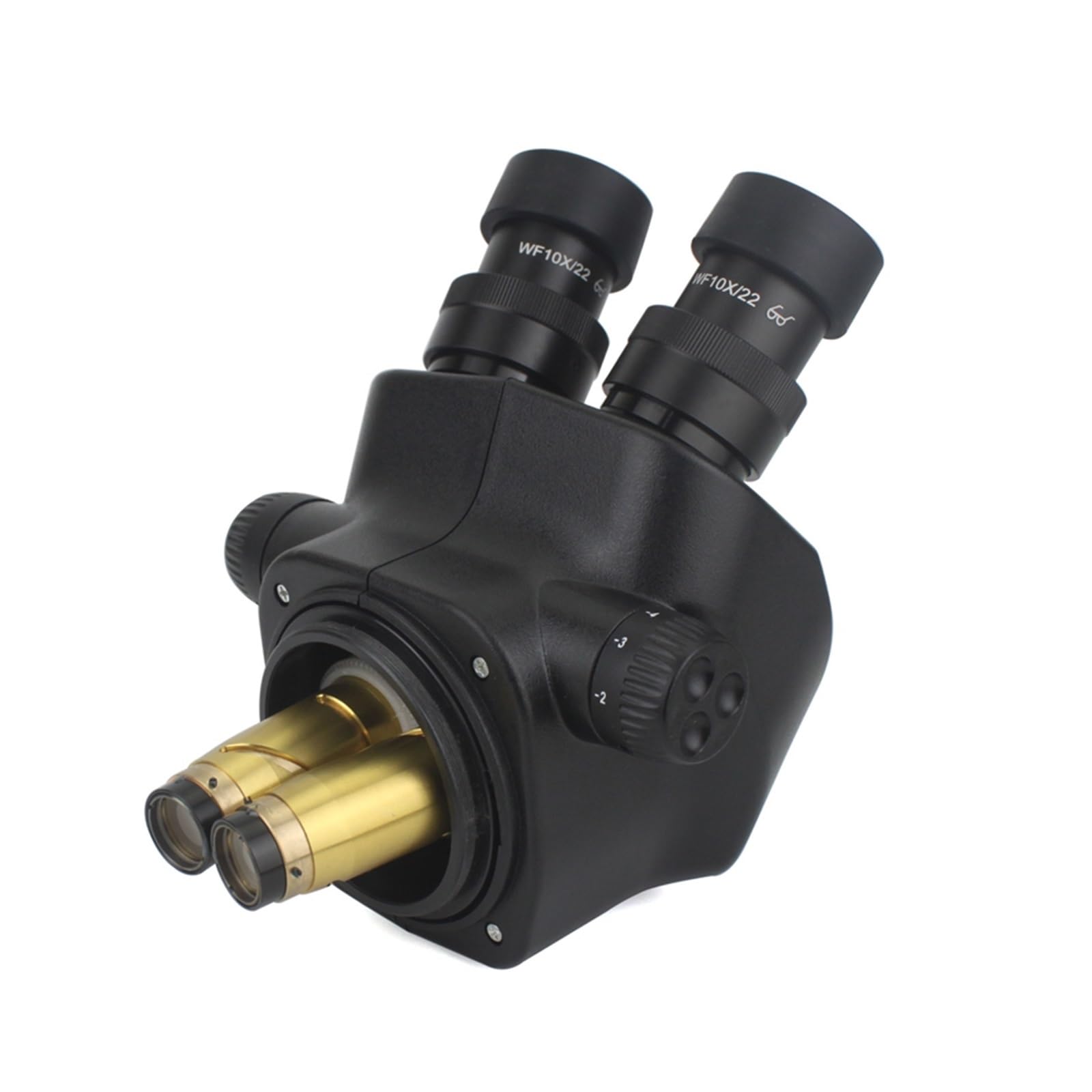 Microscopio, Microscopio Trinocular Estéreo Focal, 1080P, 48MP, 2K, 4K, USB, Cámara De Vídeo VGA, 50X, 100X, Conjunto For Reparación PCB Soldadura Teléfono(13MP USB HDMI)