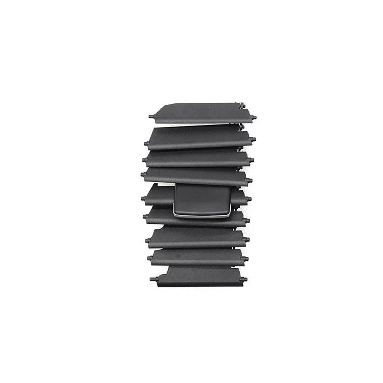 Kit réparation grille ventilation chromée W166 pour aération centrale gauche - 4
