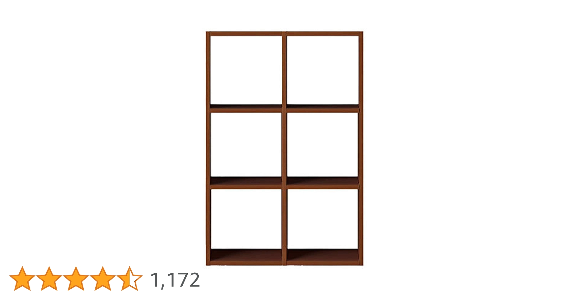 Amazon｜無印良品 スタッキングシェルフセット・3段 幅82×奥行28.5×高