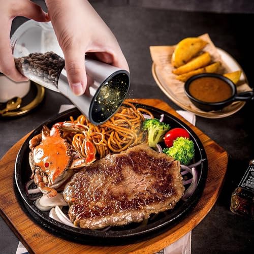 Macina Peperoncino, Salvia e Peperoncino