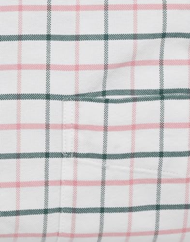 J.Crew Mercantile Men's Slim-Fit Long Sleeve Flex Oxford Shirt3