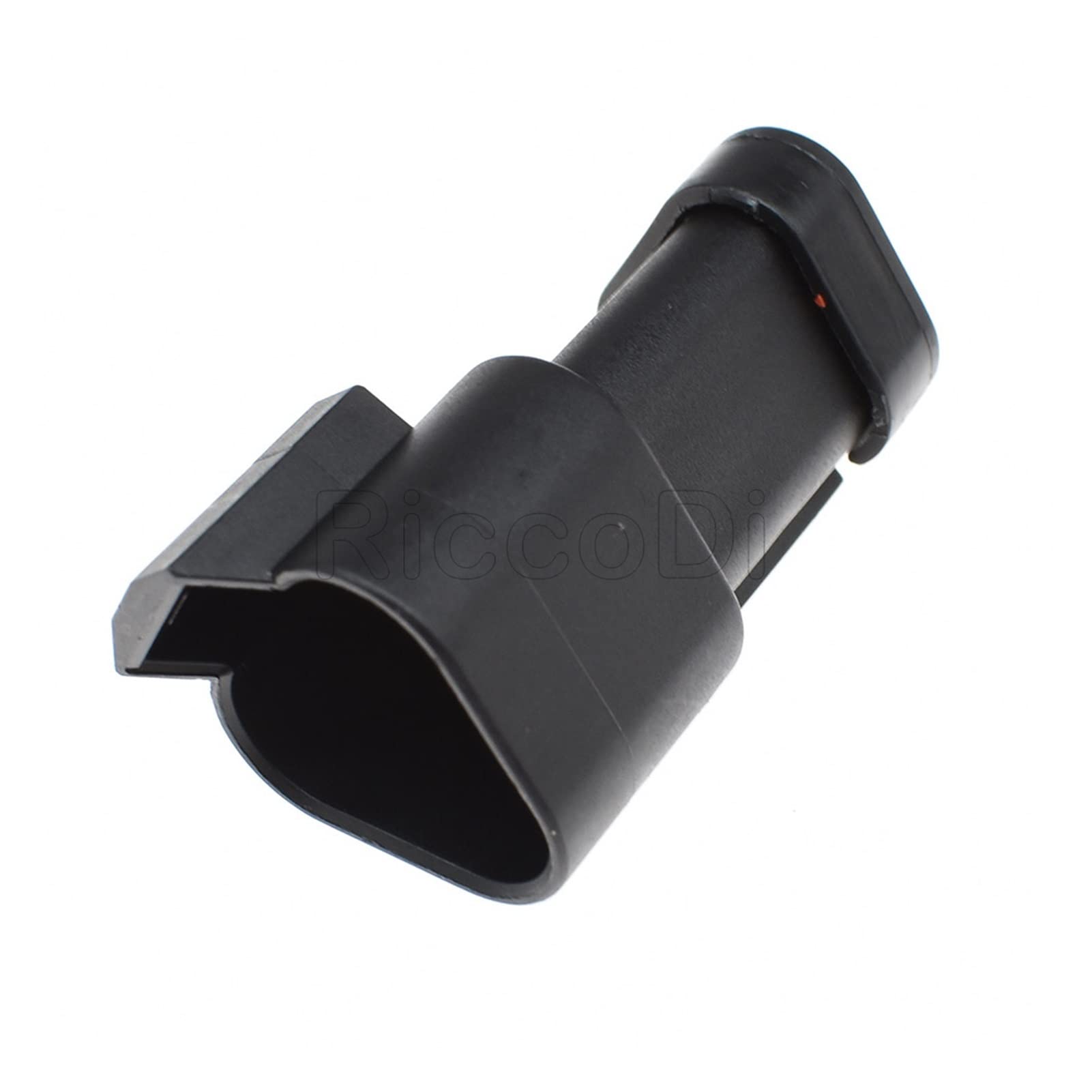 1-20set Deutsch DT Conector DT06-3S / DT04-3P eléctrico Impermeable Compatible con camión de Motor Coche Pines 22-16A(Female Set,20Sets)