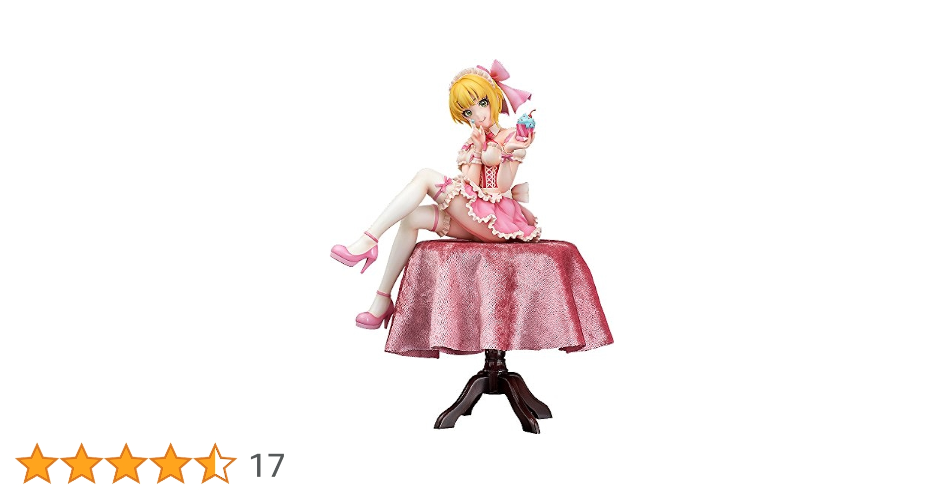 宮本フレデリカ 小悪魔メイドver.  1/8スケールフィギュア Amazon.co.jp: アイドルマスター シンデレラガールズ 宮本