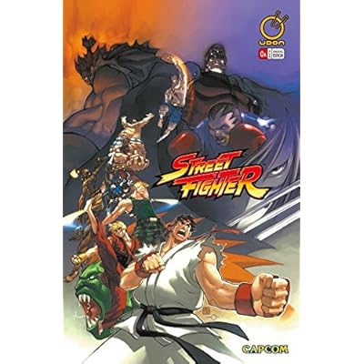 Street Fighter #0