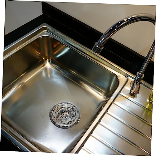 Colador de Acero Inoxidable para fregadero de cocina miniatura 6