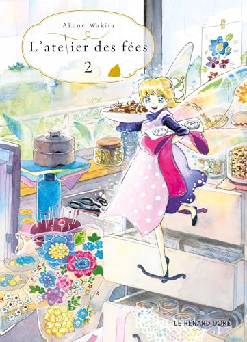 L'Atelier des fées — Tome 2