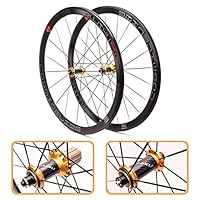 Amazon.co.jp: 700C 固定ギア自転車 ホイールセット 40mm V/Cブレーキ