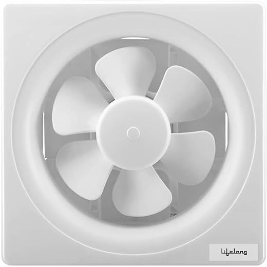 Lifelong LLEF10 250 mm Exhaust Fan for Kitchen Bathroom with