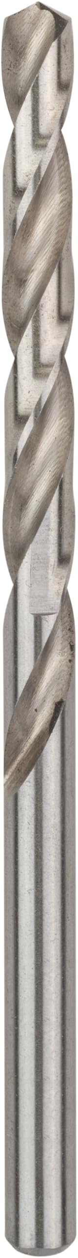 Bosch Bosch 10x PRO Metal HSS-G Twist Drill Bit Standard Length (for Non-ferrous metals, Steel, Ø 6,60 mm, Professional Accessory Rota