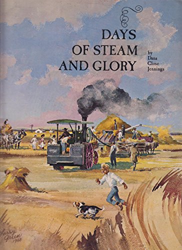 Days of Steam and Glory 0879701021 Book Cover