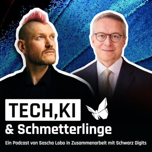 Souver&auml;n oder abh&auml;ngig? &ndash; Deutschlands digitaler Neustart (mit Karsten Wildberger)