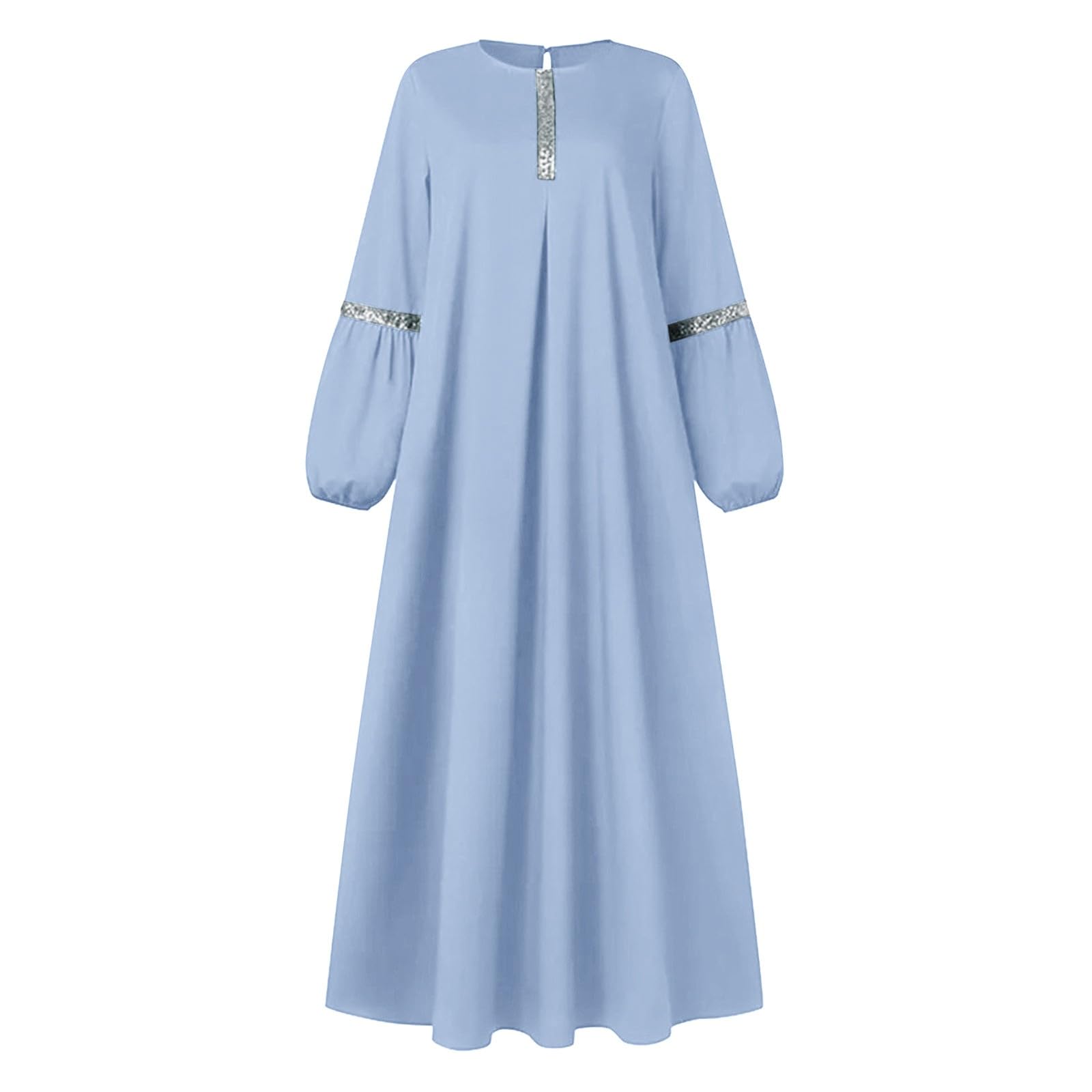 Abaya - Vestito da preghiera donna, turco, tinta unita, musulmano, con Hijab, Khimar, Jilbabs, taglie forti, aperto, turchia, copertura completa, caftano, morbido, modesto, costume per Ramadan #0305Y