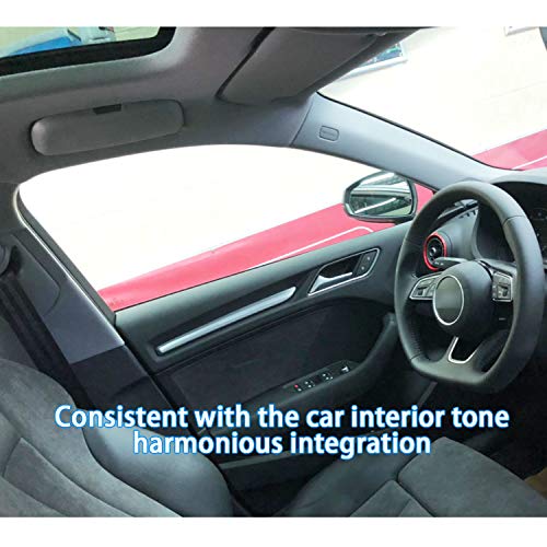 Kwak's Scatola per Occhiali da Sole per Auto