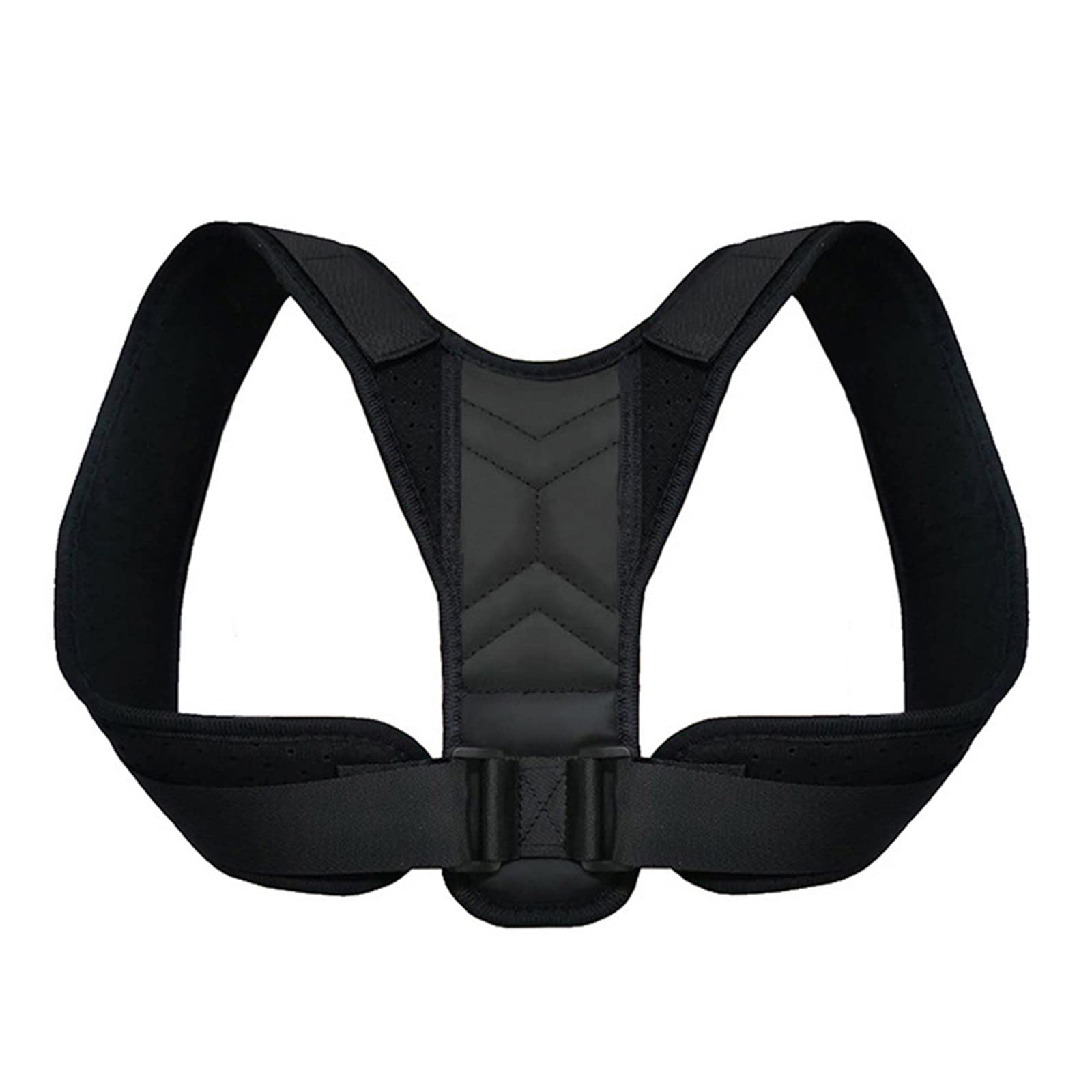 Corrector de postura ajustable con soporte de espalda para joroba 6