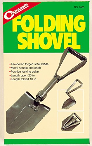 Coghlans 9065 Folding Shovel