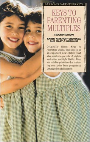 Keys to Parenting Multiples (Barron's Parenting Keys)