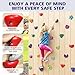 TOPNEW 36PCS Rock Climbing Holds for Kids, Rock Wall Holds with Hardware - Climbing Rocks for Indoor Outdoor Playground Climbing Wall