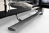 AMP Research 76240-01A PowerStep Electric Running Board, 1 Pack ,Black