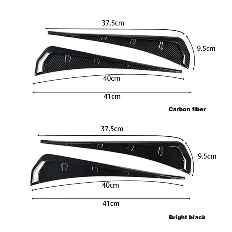 Cuchillo de viento para Civic ideal para lucir un diseño tuning 6