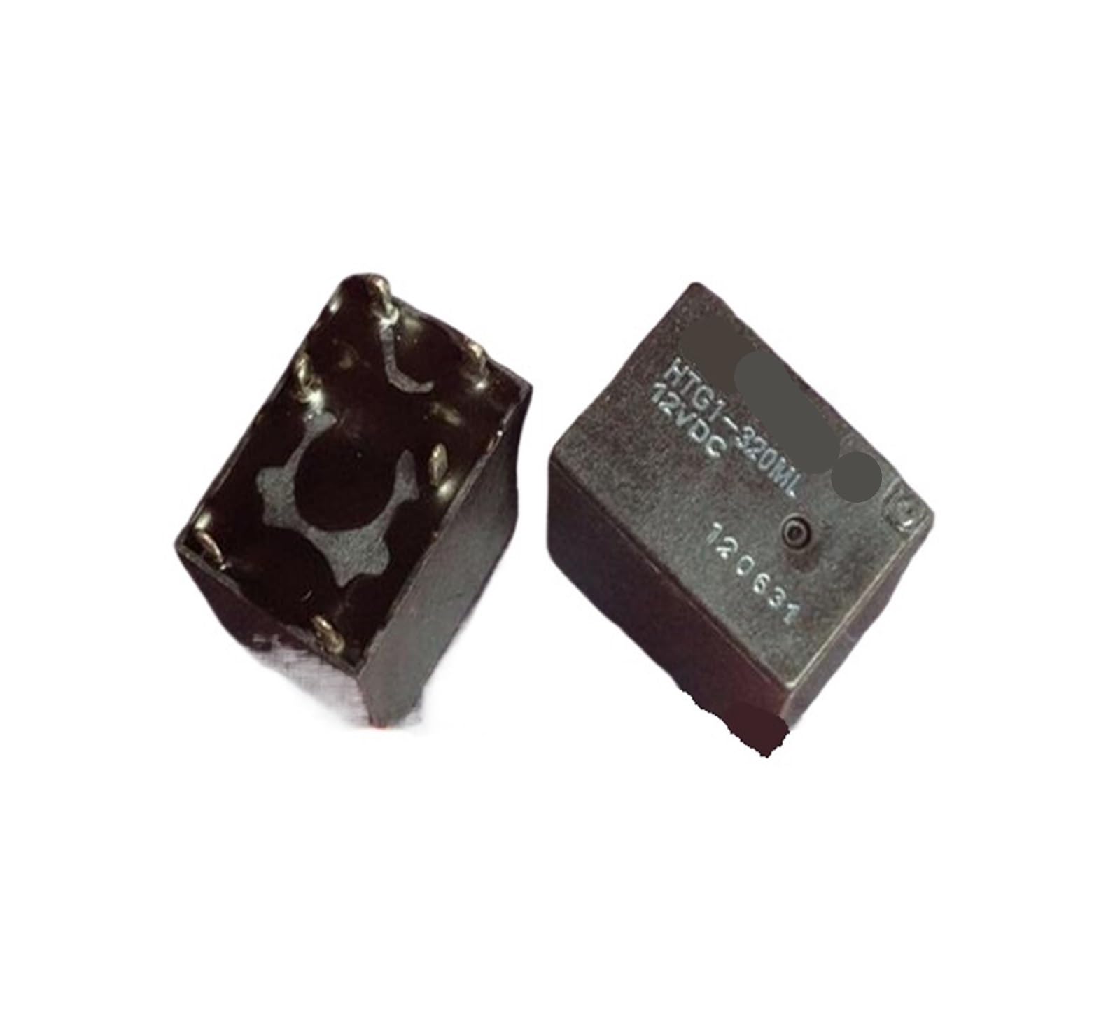 OSHZIKJII Relay HTB1-320ML 12VDC HTB1-320ML-12VDC HTB1320ML 12VDC DC12V DIP6 5PCS/LOT